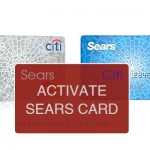 SEARS CARD ACTIVATION GUIDE