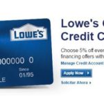 Lowes Card Activation | Activate Lowes Card