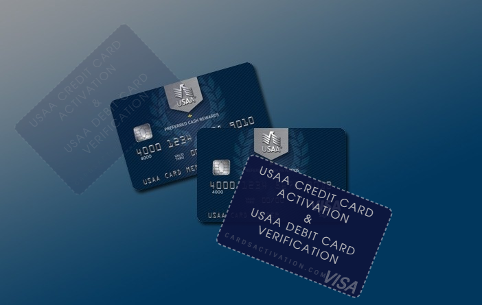  Activation de la carte USAA 