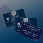 USAA Card Activation