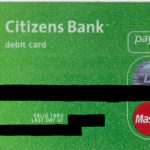 Activate Citizens Bank Card