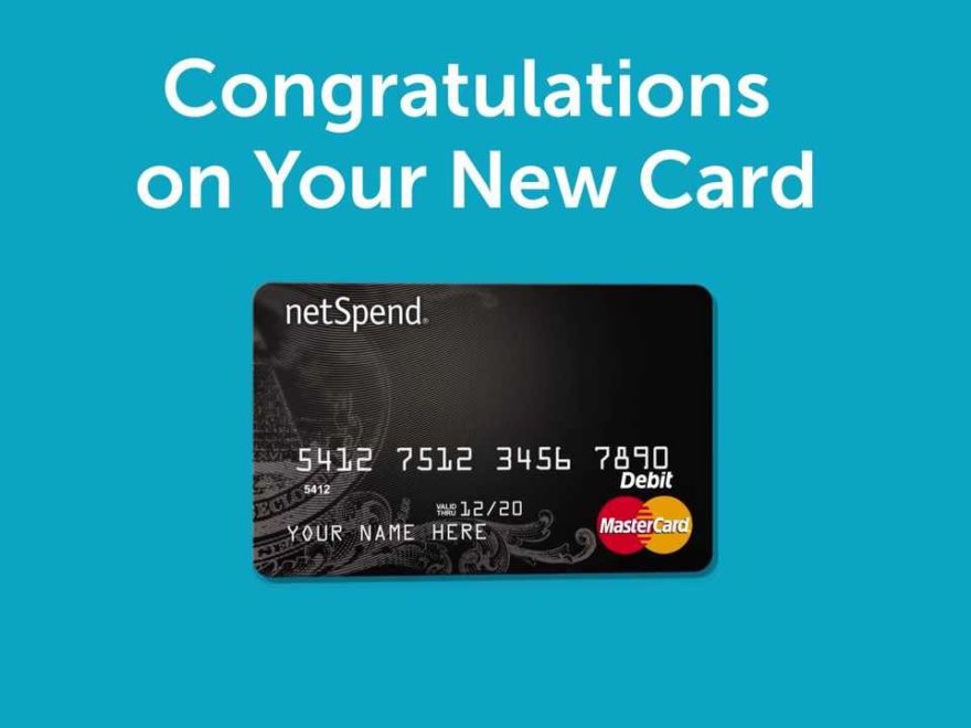 Activate Netspend Card