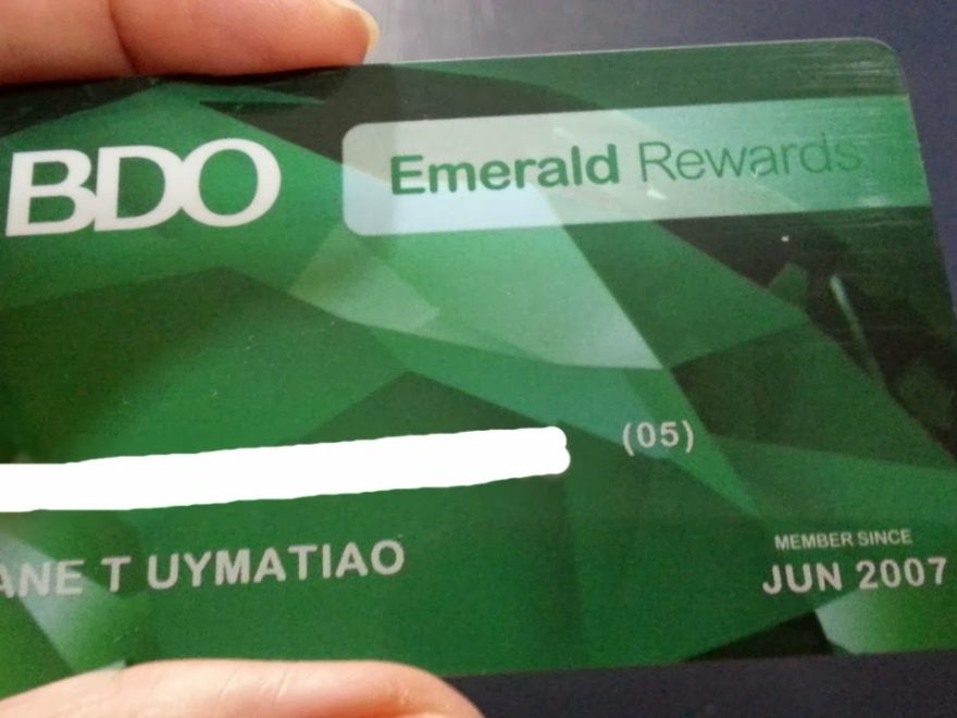 Emerald Card Activation