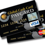 Global Cash Card Activation