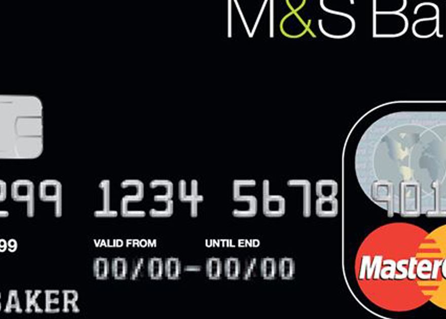 M&S Credit Card Activation