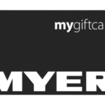 Myer Gift Card Activation | Coles Myer Gift Card Activation