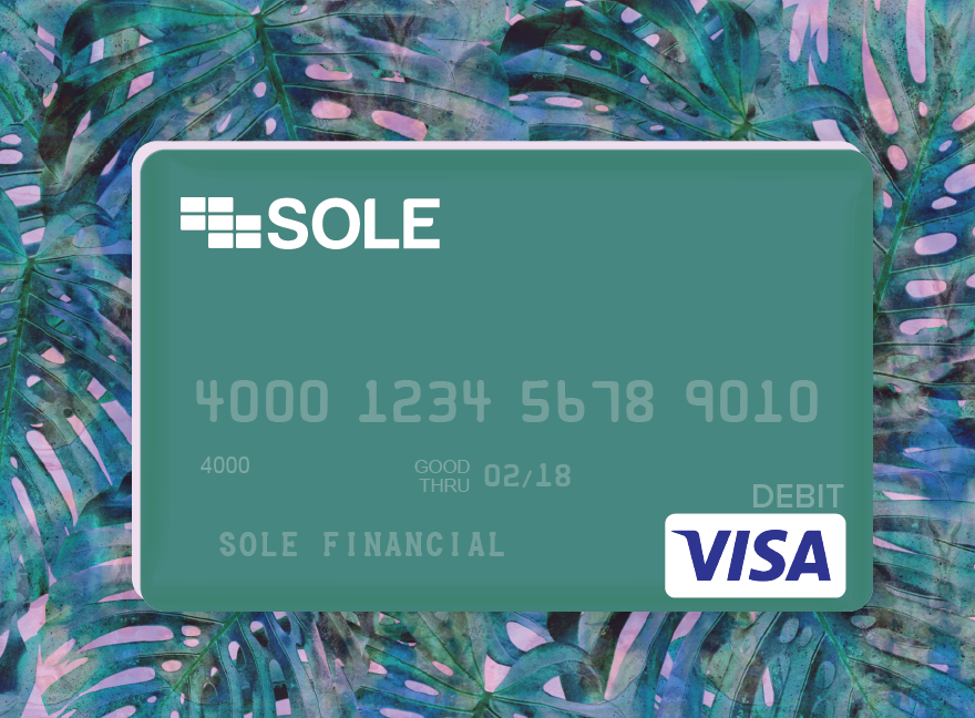 Sole Pay Card Activation