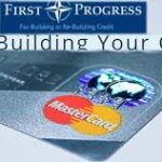 first progress card