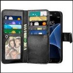 Hian dier s7 active phone case card holder
