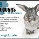 House Rabbit Society Credit Card Payment