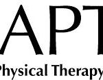 American Physical Therapy Association Credit Card Payment