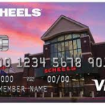 Scheels Credit Card Payment
