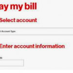 Pay My Verizon Bill