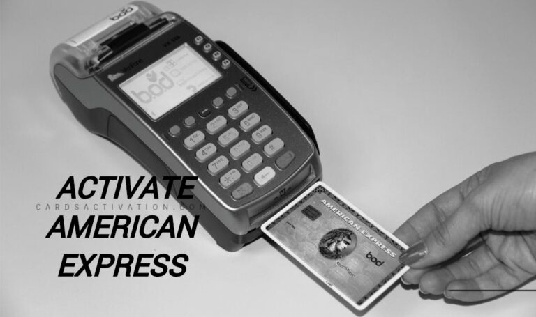 American-Express-Activation