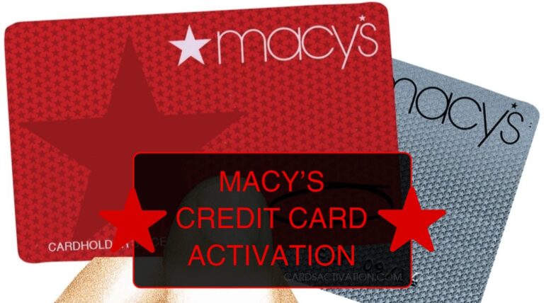 MACYS-CREDIT-CARD-ACTIVATION