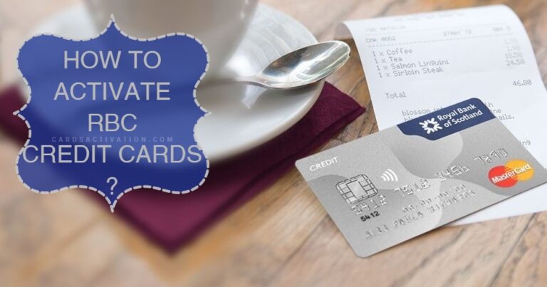 RBC-Credit-Card-Activation