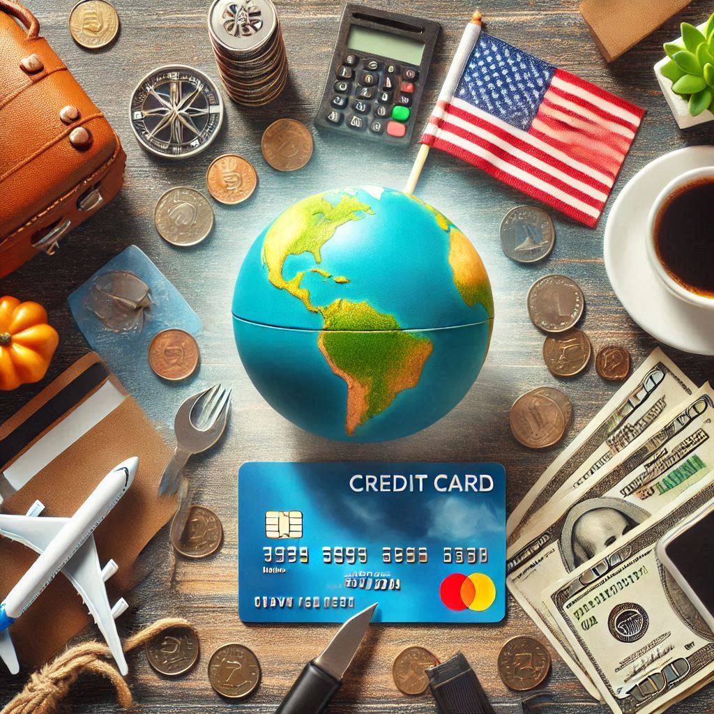 Top Credit Cards in the USA for 2024: Unlocking Rewards and Benefits