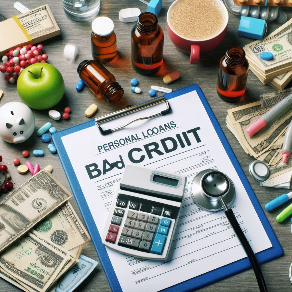 Top Personal Loans for Bad Credit